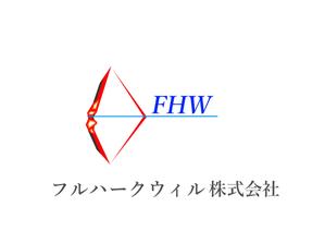 齋藤の旦那 (hinadanna)さんのアーチェリーの魅力が伝わるロゴへの提案