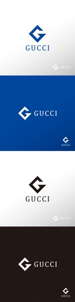doremi (doremidesign)さんの不動産管理及び別事業でgoogleのインドアビュー撮影している我が社「㈲グッチ」のロゴへの提案