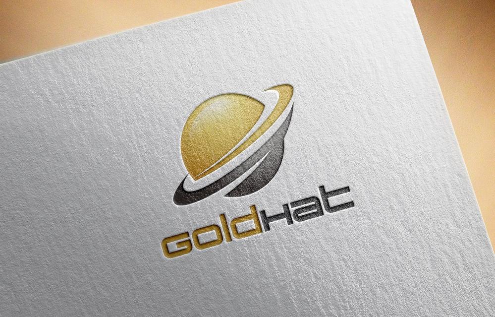 GoldHat株式会社のコーポレートロゴ