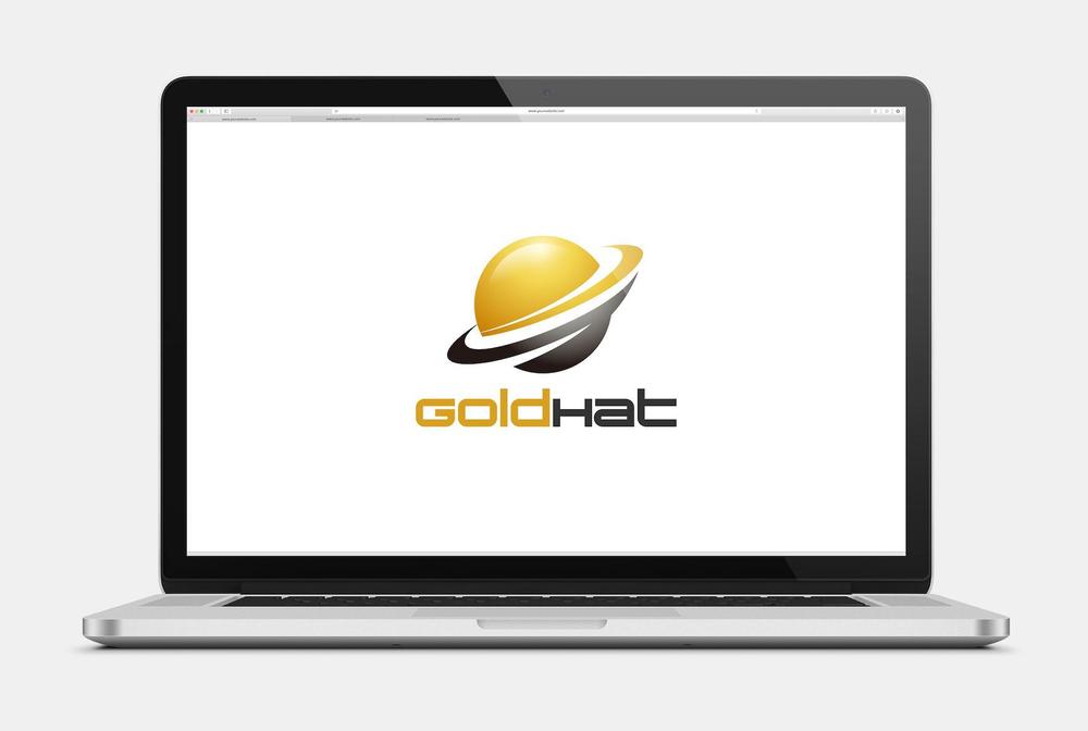 GoldHat株式会社のコーポレートロゴ