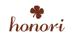 tsujimo (tsujimo)さんの「honori」のロゴ作成への提案