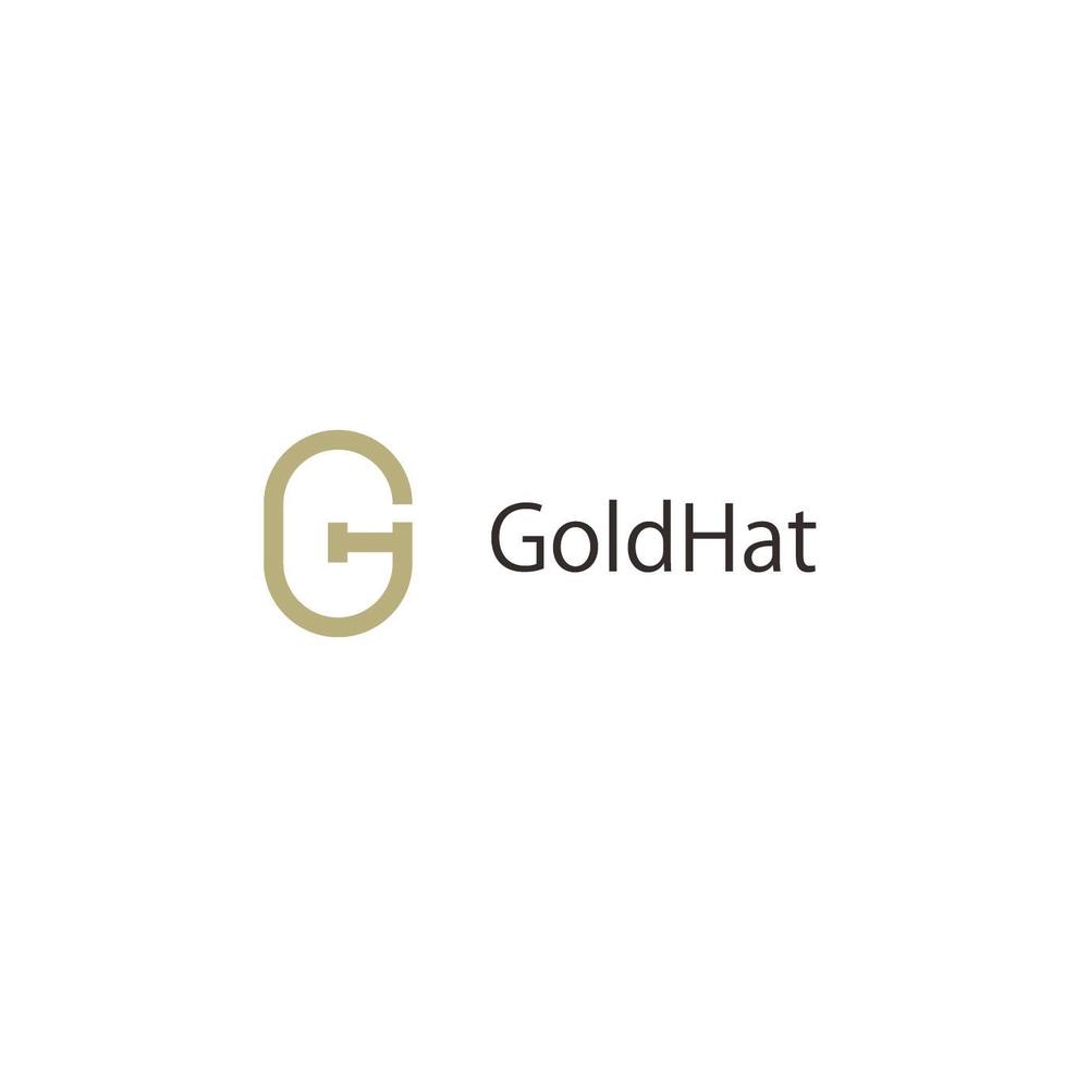 GoldHat株式会社のコーポレートロゴ