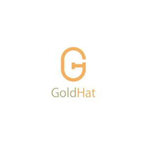 sekolさんのGoldHat株式会社のコーポレートロゴへの提案