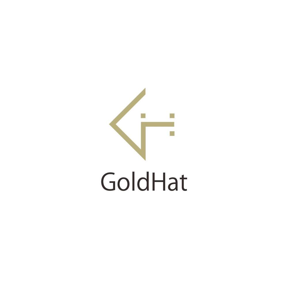 GoldHat株式会社のコーポレートロゴ