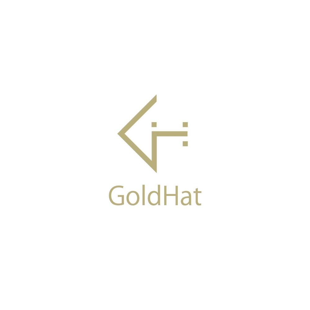 GoldHat株式会社のコーポレートロゴ