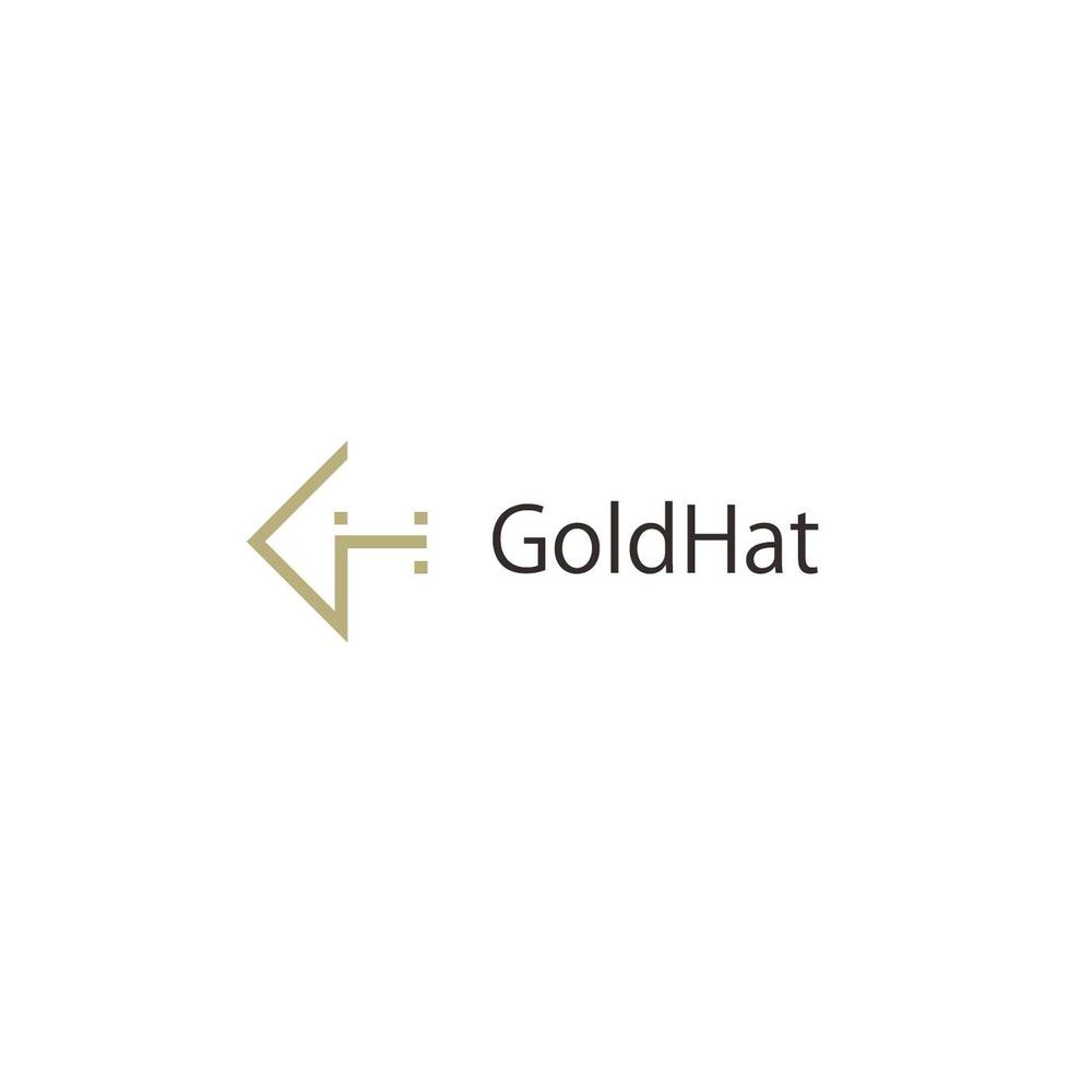 GoldHat株式会社のコーポレートロゴ