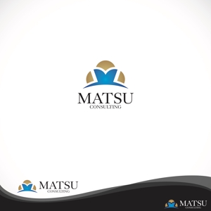 oo_design (oo_design)さんの株式会社MATSUのロゴへの提案
