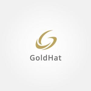 tanaka10 (tanaka10)さんのGoldHat株式会社のコーポレートロゴへの提案