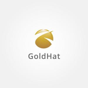 tanaka10 (tanaka10)さんのGoldHat株式会社のコーポレートロゴへの提案