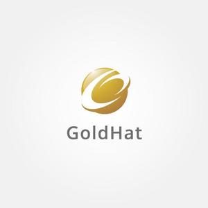 tanaka10 (tanaka10)さんのGoldHat株式会社のコーポレートロゴへの提案