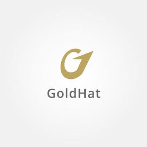 tanaka10 (tanaka10)さんのGoldHat株式会社のコーポレートロゴへの提案