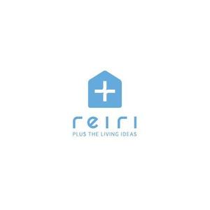 ol_z (ol_z)さんのネットショッピング販売ブランド『reiri』のロゴへの提案