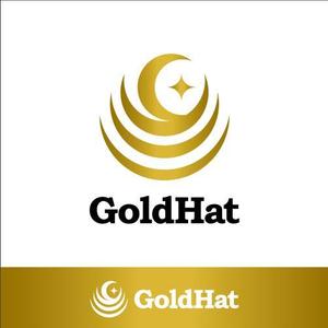 s m d s (smds)さんのGoldHat株式会社のコーポレートロゴへの提案