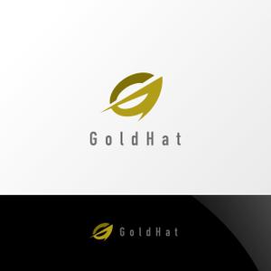 Nyankichi.com (Nyankichi_com)さんのGoldHat株式会社のコーポレートロゴへの提案