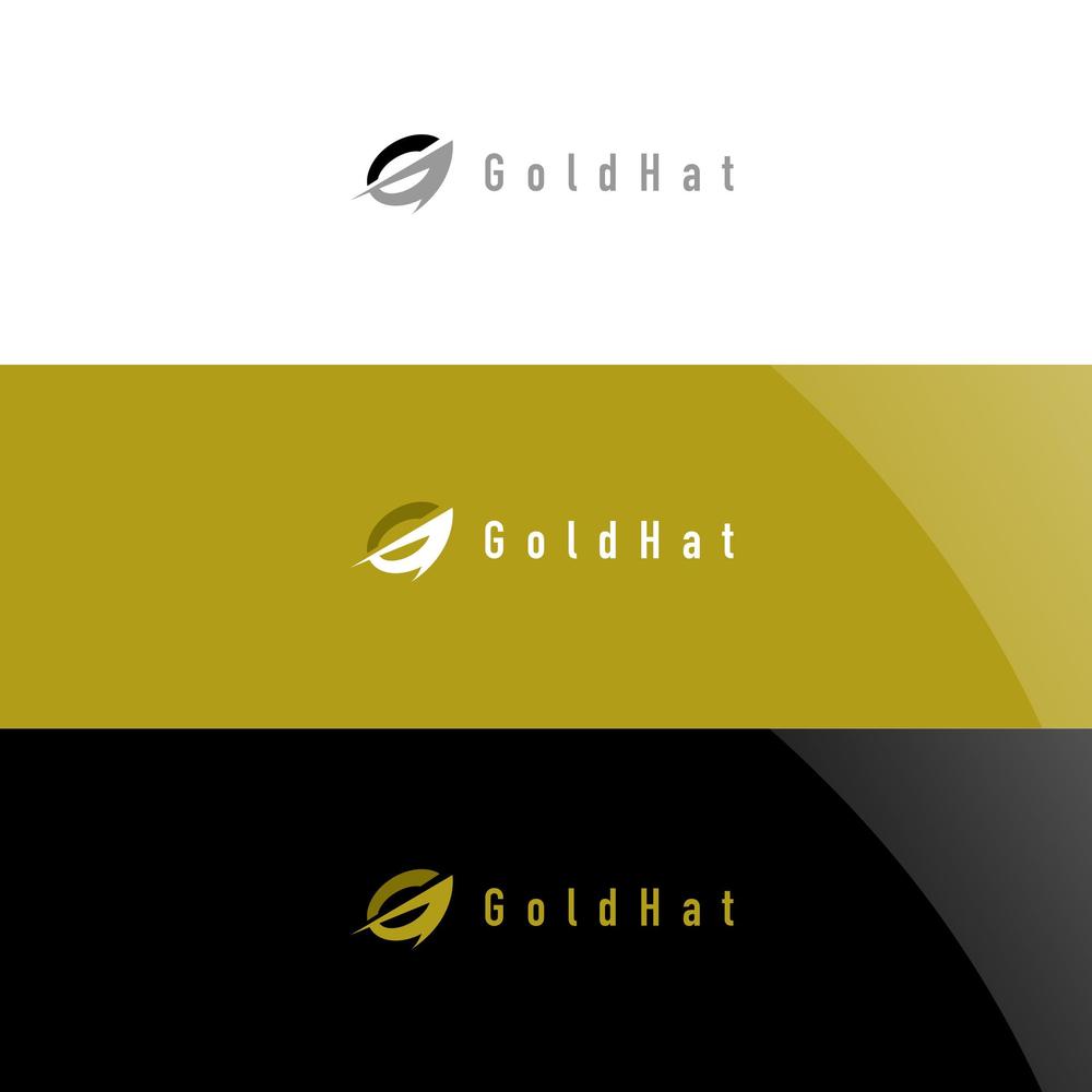 GoldHat株式会社のコーポレートロゴ