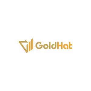 Thunder Gate design (kinryuzan)さんのGoldHat株式会社のコーポレートロゴへの提案