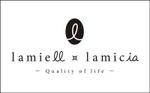 広瀬 美穂 (Miho_T)さんの美容室「lamiell」のロゴを募集！への提案