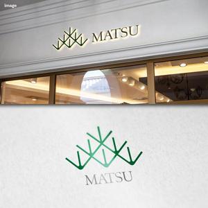 FUKU (FUKU)さんの株式会社MATSUのロゴへの提案