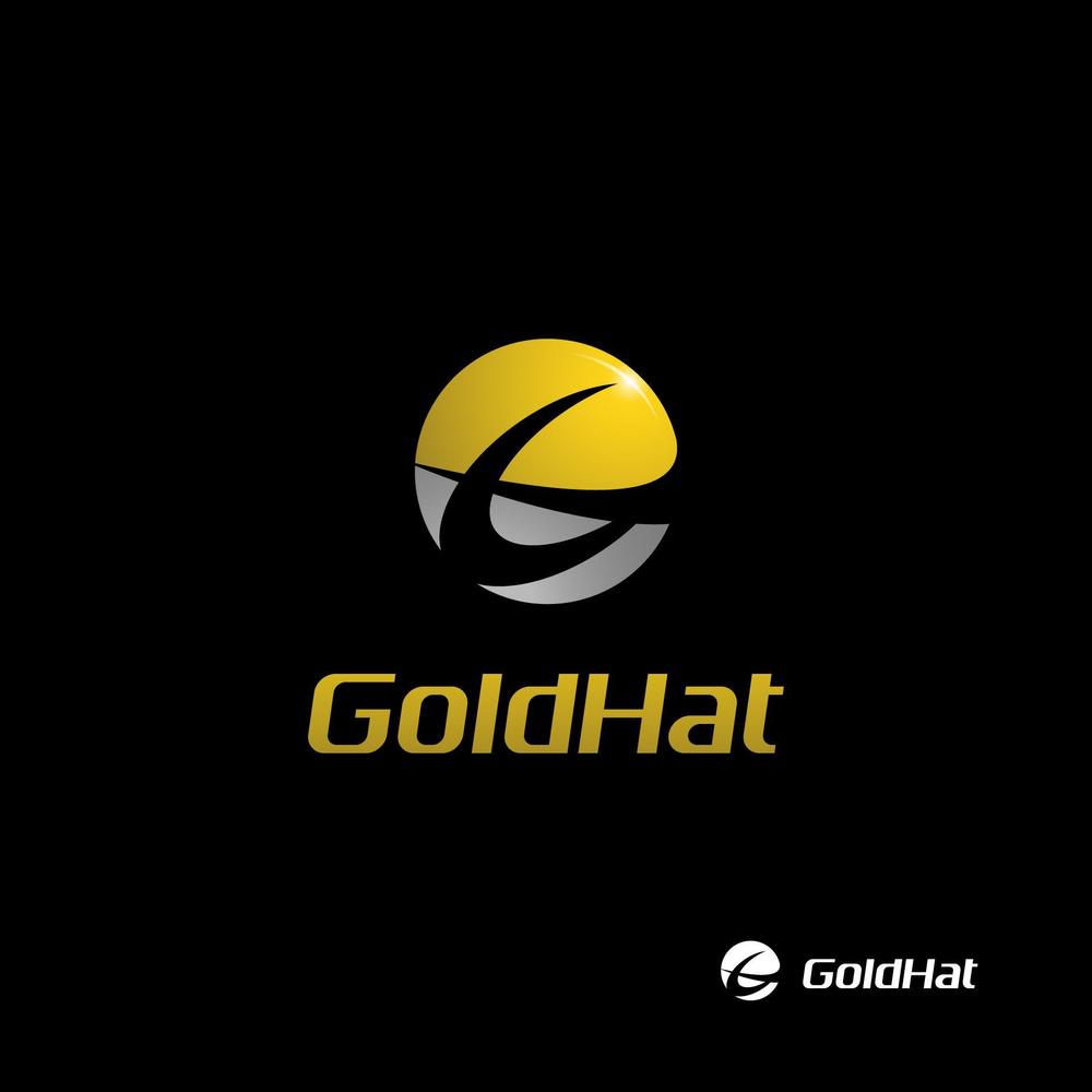 GoldHat株式会社のコーポレートロゴ