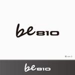 pTree LABO (torch_tree)さんのアパレルショップサイト「810 be」のロゴ制作依頼への提案