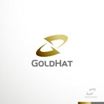 sakari2 (sakari2)さんのGoldHat株式会社のコーポレートロゴへの提案