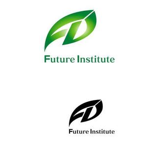 serve2000 (serve2000)さんの「Future Institute」の企業ロゴ作成への提案