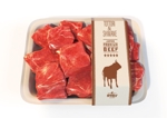 BcdMac (BcdMac)さんの和牛や、豚肉のギフト梱包物デザイン（当店ロゴ使用）トレー用ラベル、ギフト箱シール、包装紙への提案