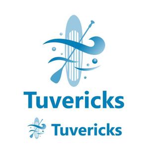 Ochan (Ochan)さんの「Tuvericks」のロゴ作成への提案