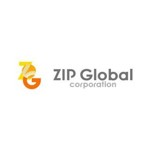 awn (awn_estudio)さんの「ZIP Global corporation」のロゴ作成への提案