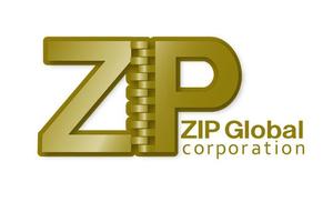 aiuchidaさんの「ZIP Global corporation」のロゴ作成への提案