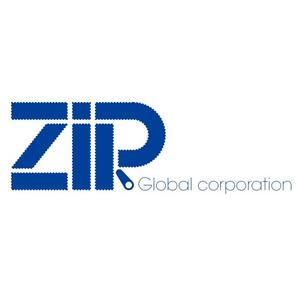 taguriano (YTOKU)さんの「ZIP Global corporation」のロゴ作成への提案