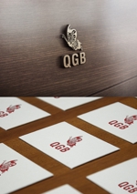 雅屋-MIYABIYA- (m1a3sy)さんの中国上海市のブランド管理会社のロゴデザイン（商標登録予定なし）への提案