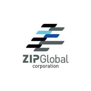 chpt.z (chapterzen)さんの「ZIP Global corporation」のロゴ作成への提案