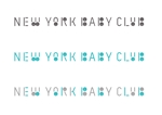 inouesさんの子育て支援施設ロゴ（New York Baby Club）のロゴへの提案