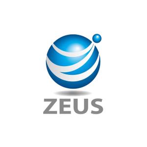 King_J (king_j)さんの「株式会社 ZEUS」のロゴ作成への提案