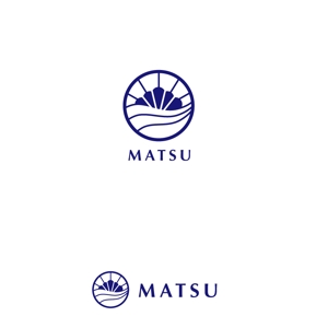 marutsuki (marutsuki)さんの株式会社MATSUのロゴへの提案