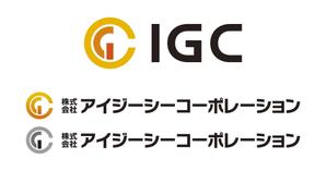 miyamaさんの「株式会社アイジーシーコーポレーション」のロゴ作成への提案