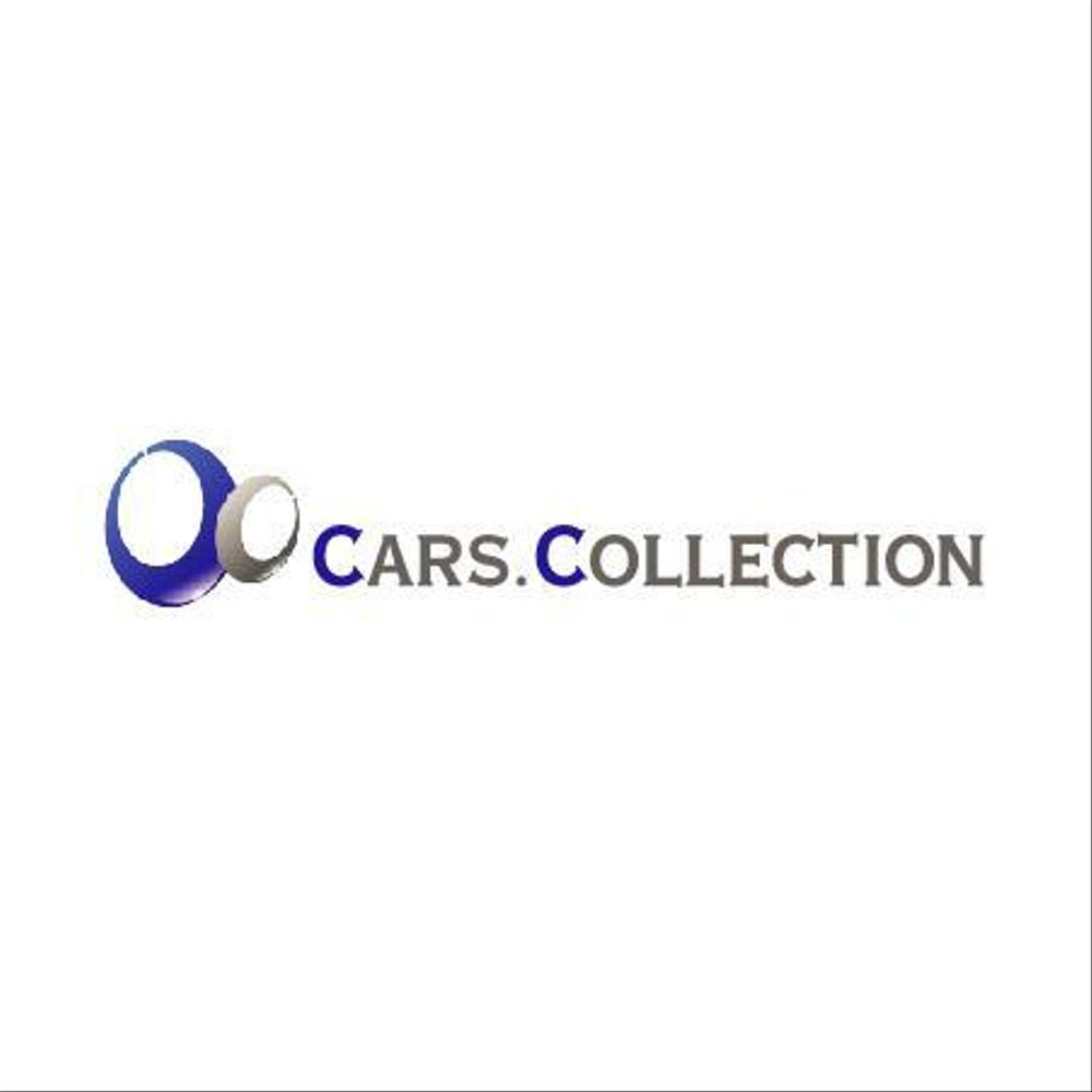 「Cars.Collection」のロゴ作成