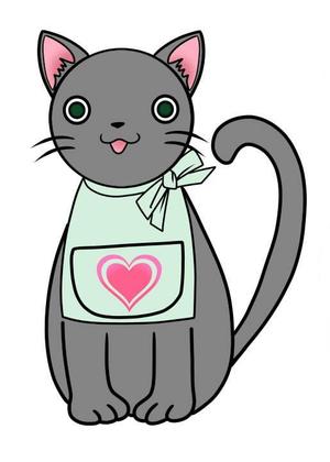 ayato64 (ayato64)さんの★障害者介護の会社★かわいい★企業キャラクター★ネコ★女子ウケ★への提案