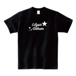 ハイデザイン (highdesign)さんのアイドルグループのTシャツデザインへの提案
