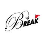 alphatone (alphatone)さんのゴルフサークル「BREAK」のロゴへの提案