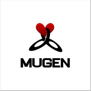 ALUNTRY ()さんの「MUGEN」のロゴ作成への提案