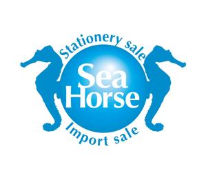 King_J (king_j)さんの「Sea Horse」のロゴ作成への提案