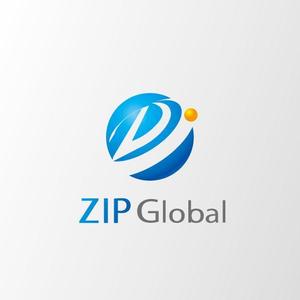 tikaさんの「ZIP Global corporation」のロゴ作成への提案