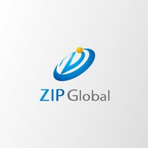 tikaさんの「ZIP Global corporation」のロゴ作成への提案