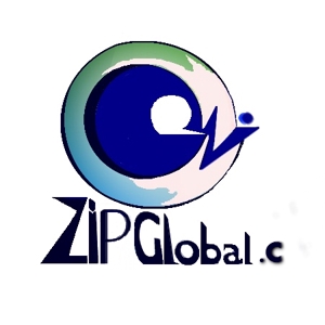 ozisscaさんの「ZIP Global corporation」のロゴ作成への提案