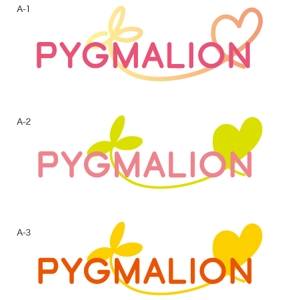 nekofuさんの幼児教育ピグマリオン「PYGMALION　」のロゴ作成への提案