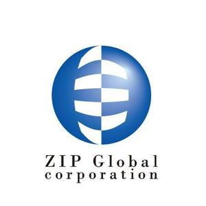 akka_tkさんの「ZIP Global corporation」のロゴ作成への提案