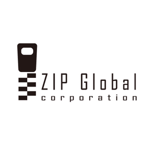 akka_tkさんの「ZIP Global corporation」のロゴ作成への提案