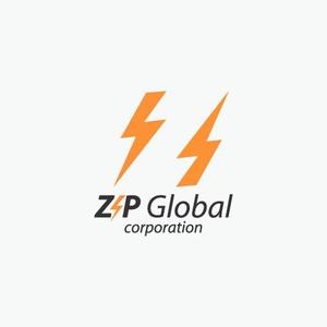 Veritas Creative (veritascreative)さんの「ZIP Global corporation」のロゴ作成への提案